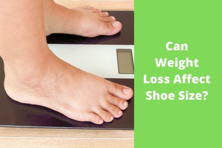 Do Your Feet Get Smaller When You Lose Weight? - Straignt Feet