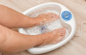 Cold Sweaty Feet: Causes And Treatment - Straignt Feet