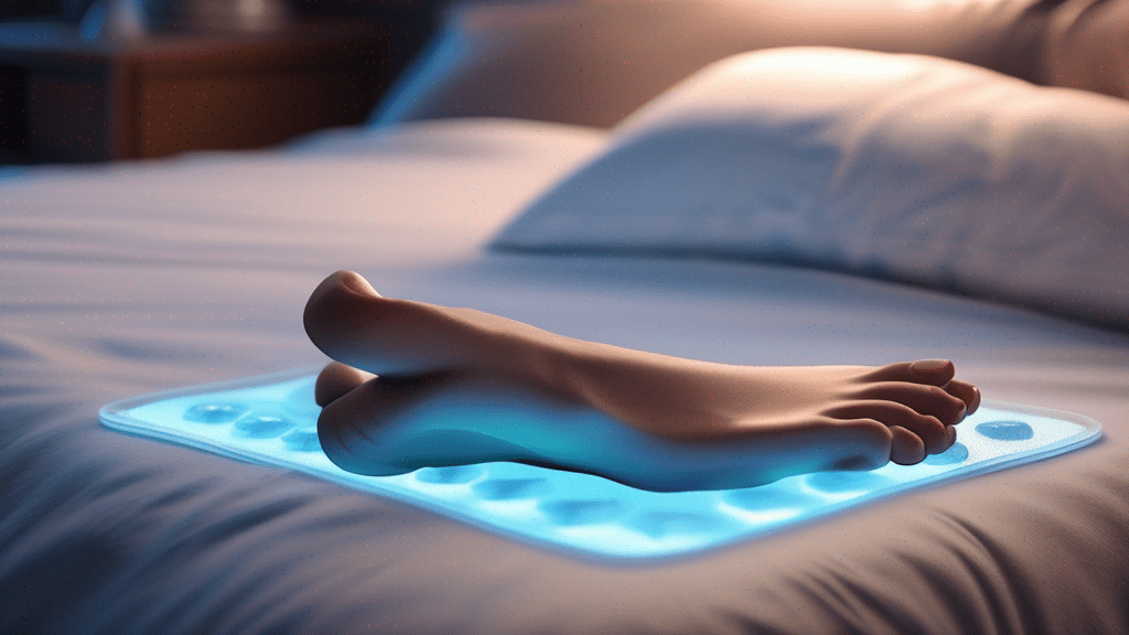 How To Keep Your Feet Cool At Night